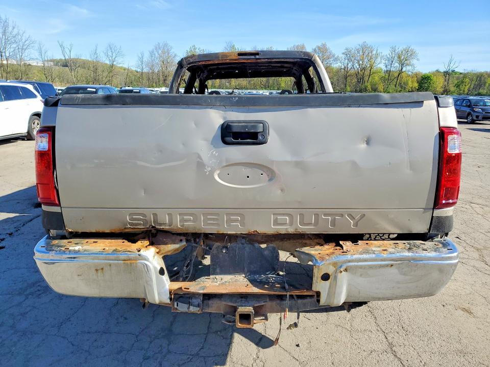 2010 Ford F250 Super Duty