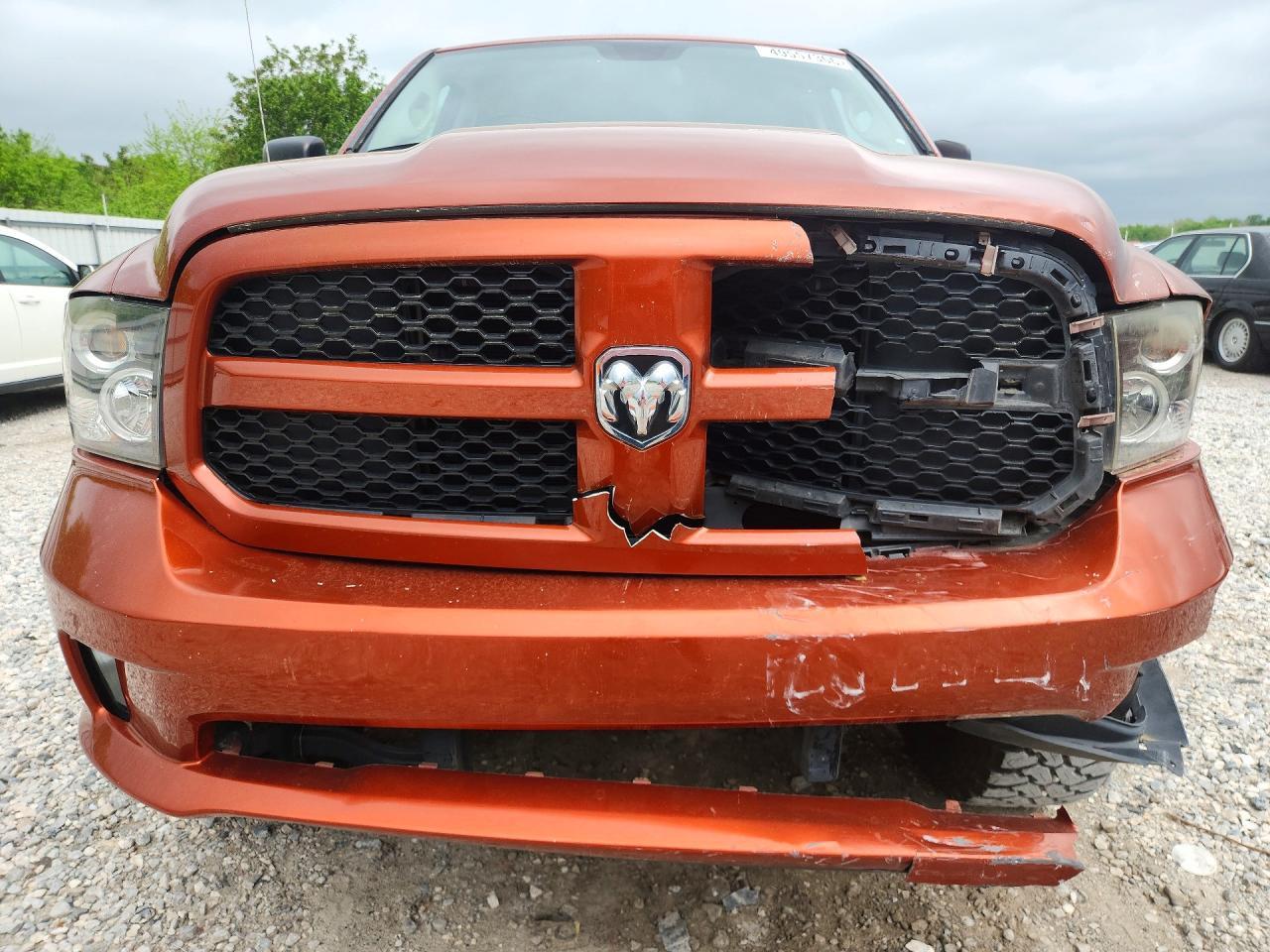 2013 Dodge RAM 1500 ST