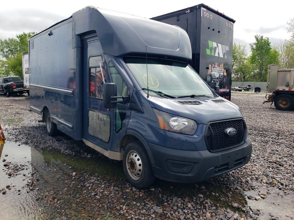 2021 Ford Transit T-350 HD