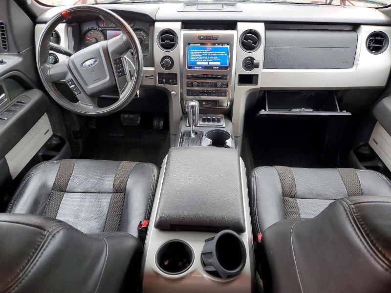 2012 Ford F150 SVT Raptor