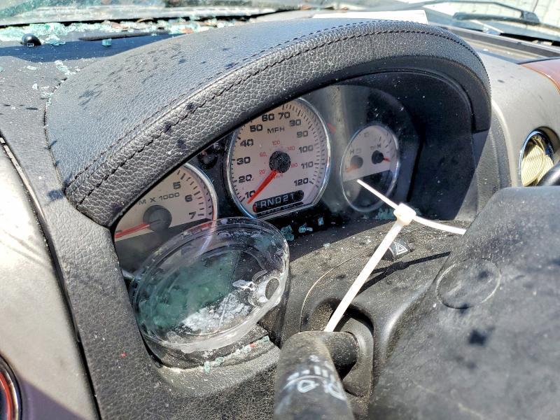 2004 Ford F150 Supercrew