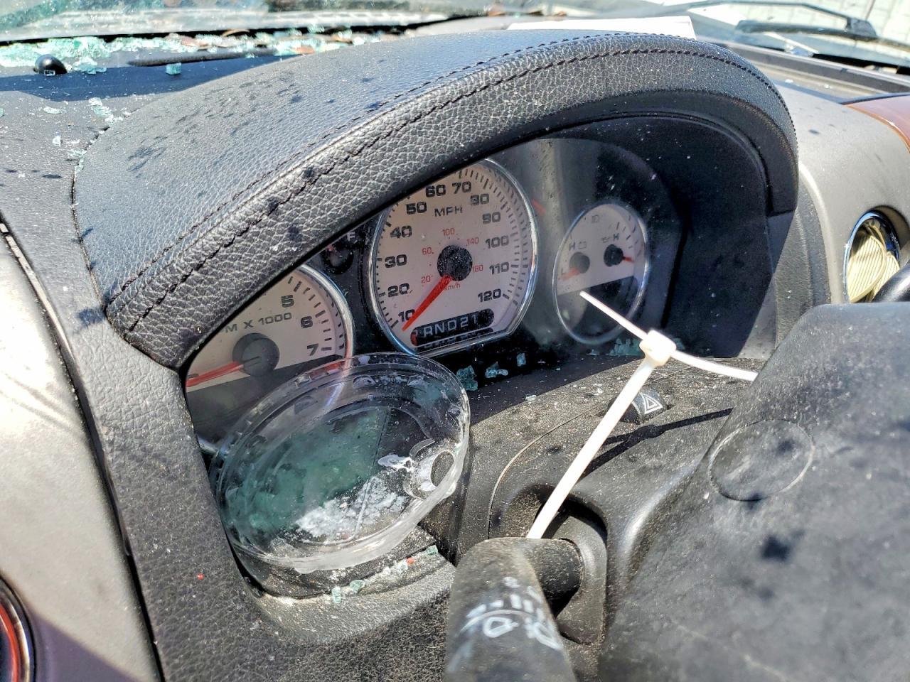 2004 Ford F150 Supercrew