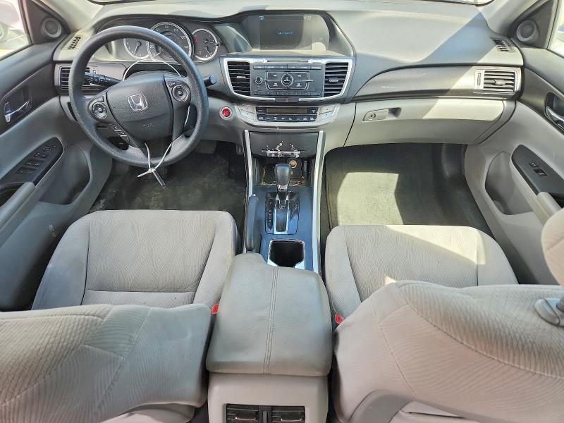 2013 Honda Accord ex