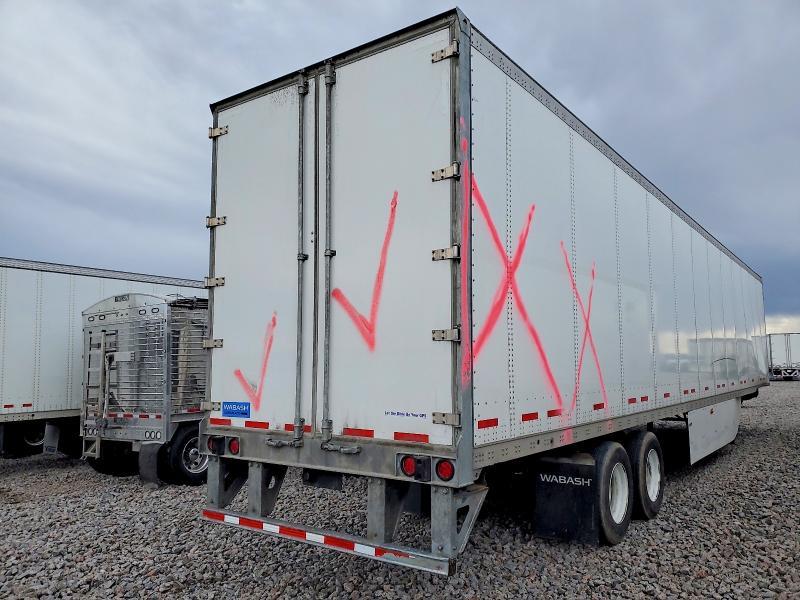 2026 Wabash SH Dvcvhpc DRY Van Trailer