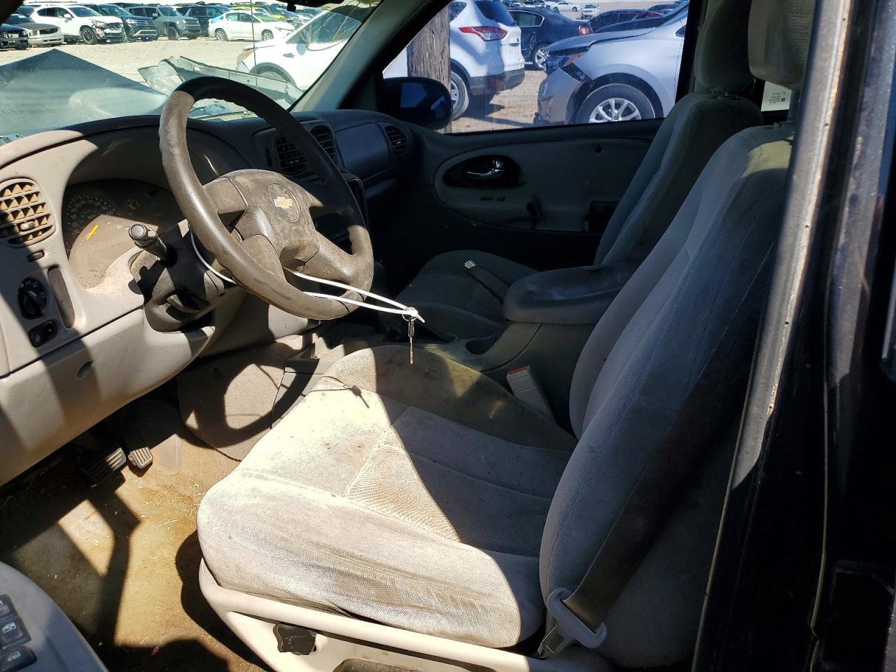 2005 Chevrolet Trailblazer