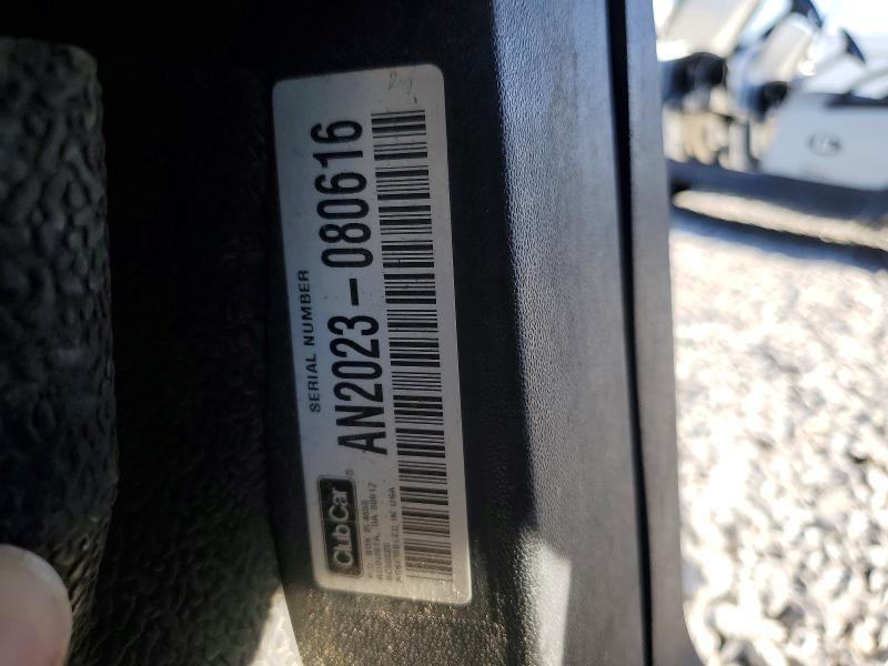 2020 Club Car Tempo Lithium Golf Cart