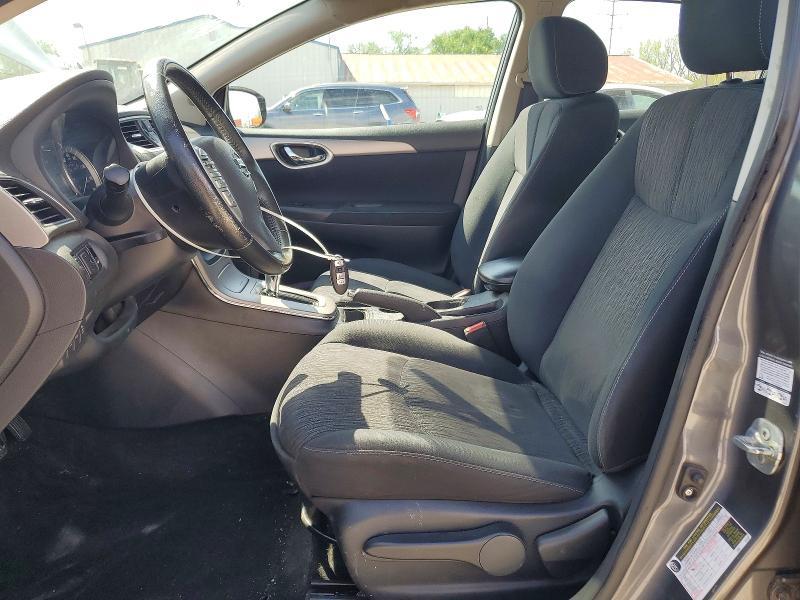 2015 Nissan Sentra sv