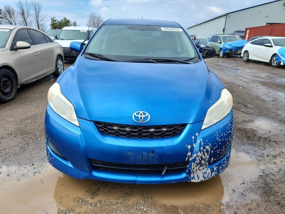 2009 Toyota Matrix xr Wagon