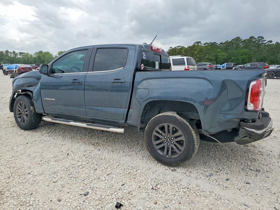 2019 GMC Canyon SLE