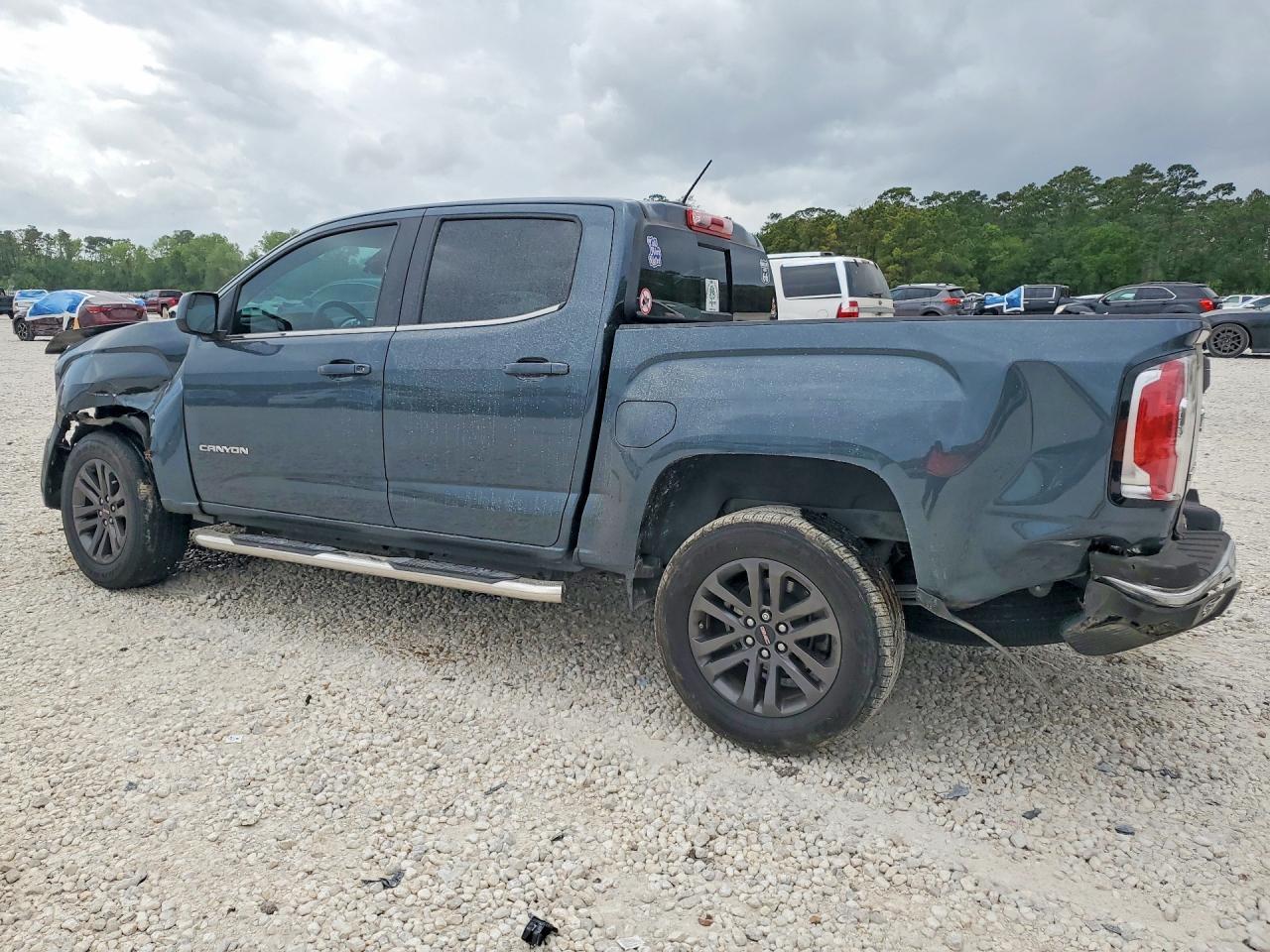 2019 GMC Canyon SLE