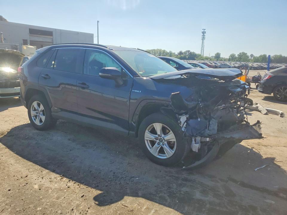 2020 Toyota Rav4 Hybrid xle