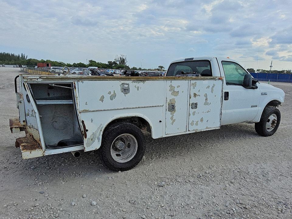 2006 Ford F350 Super Duty