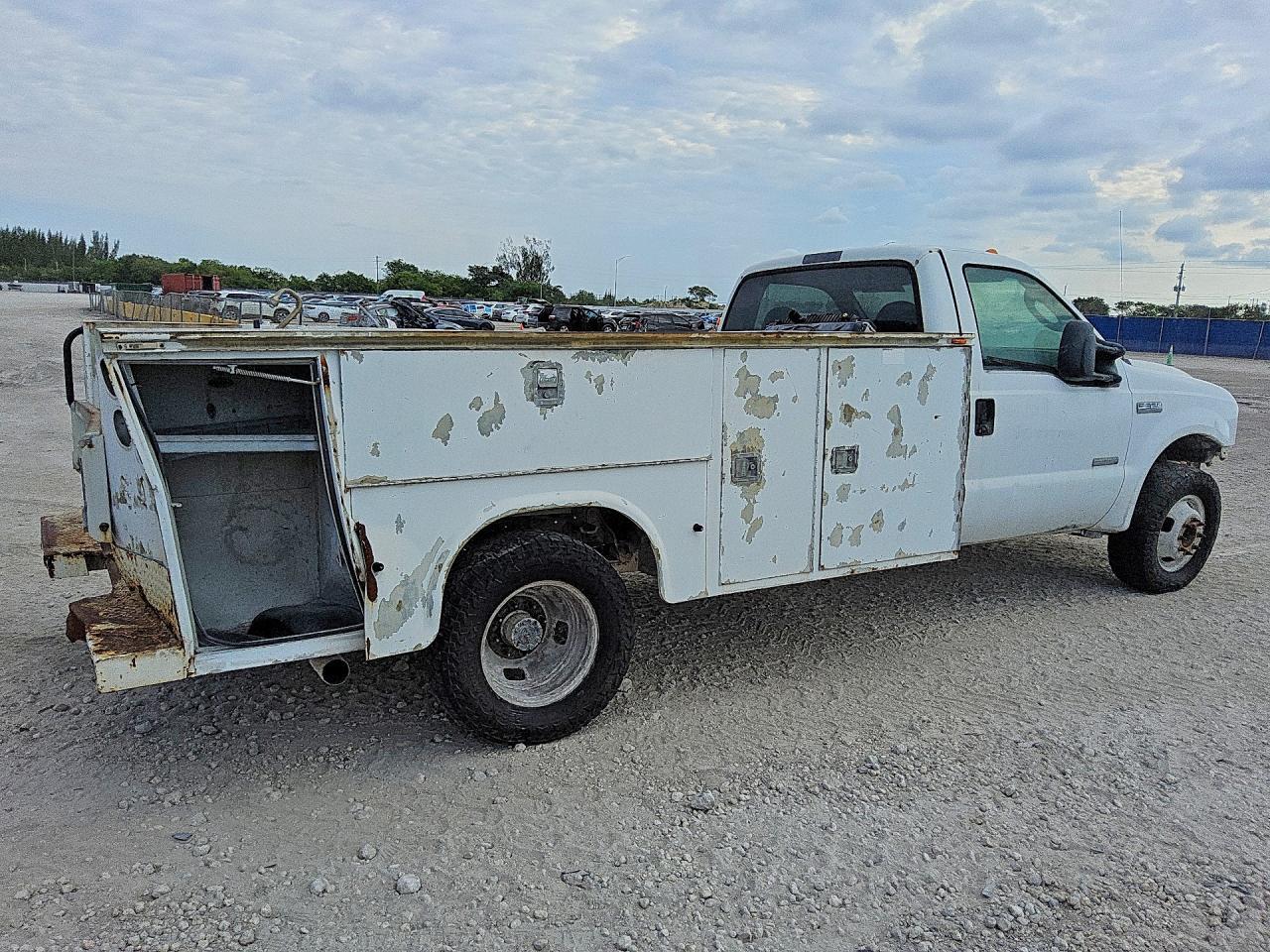 2006 Ford F350 Super Duty