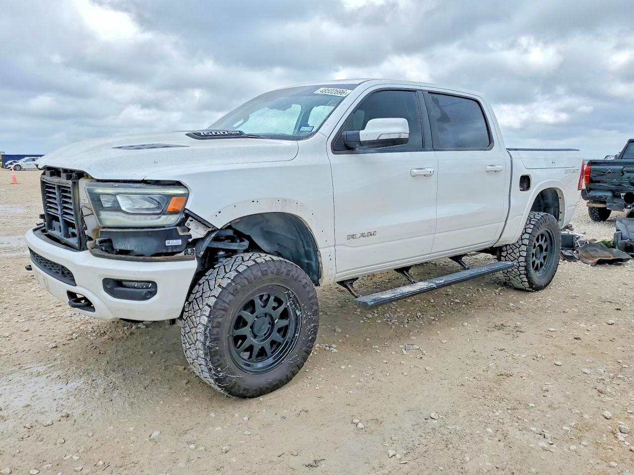 2020 Dodge 1500 Laramie
