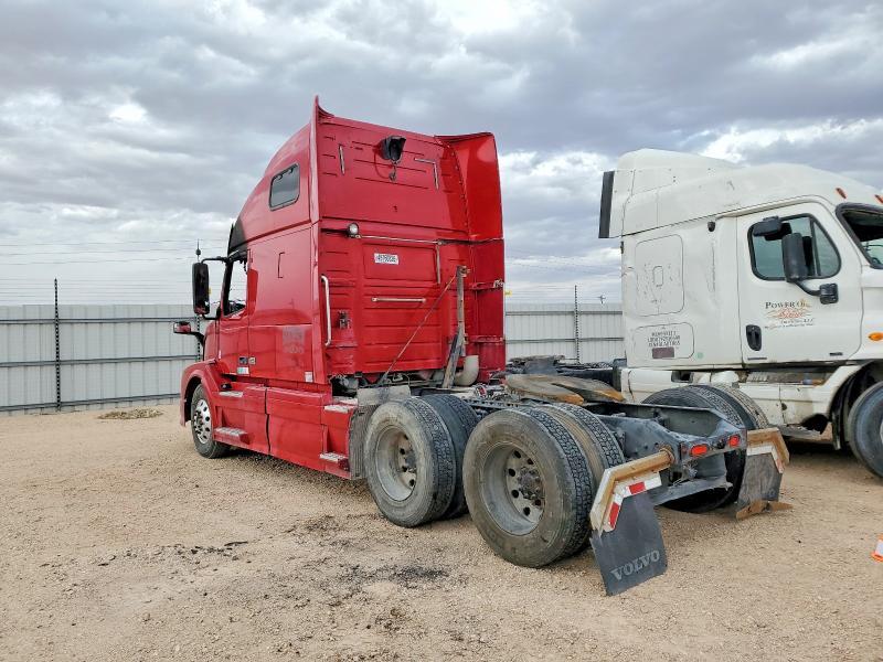2009 Volvo VN VNL