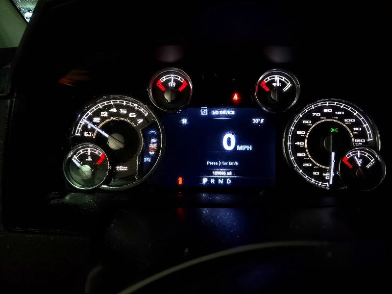 2015 Dodge RAM 1500 Longhorn