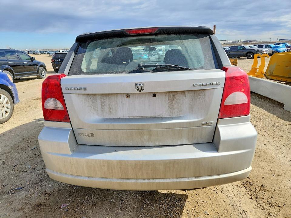 2010 Dodge Caliber sxt