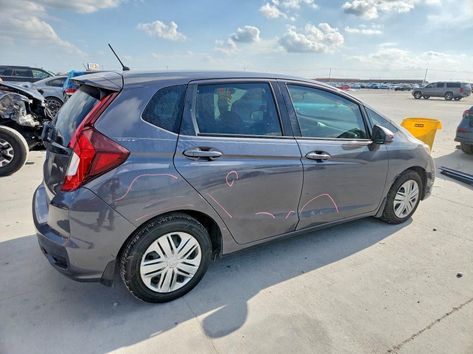 2019 Honda Fit lx