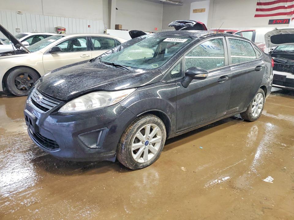 2013 Ford Fiesta se