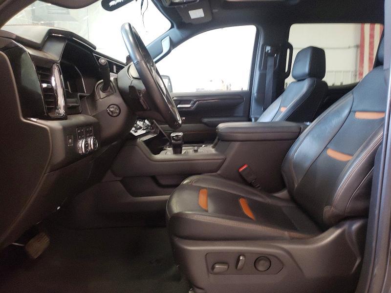 2023 GMC Sierra K1500 AT4