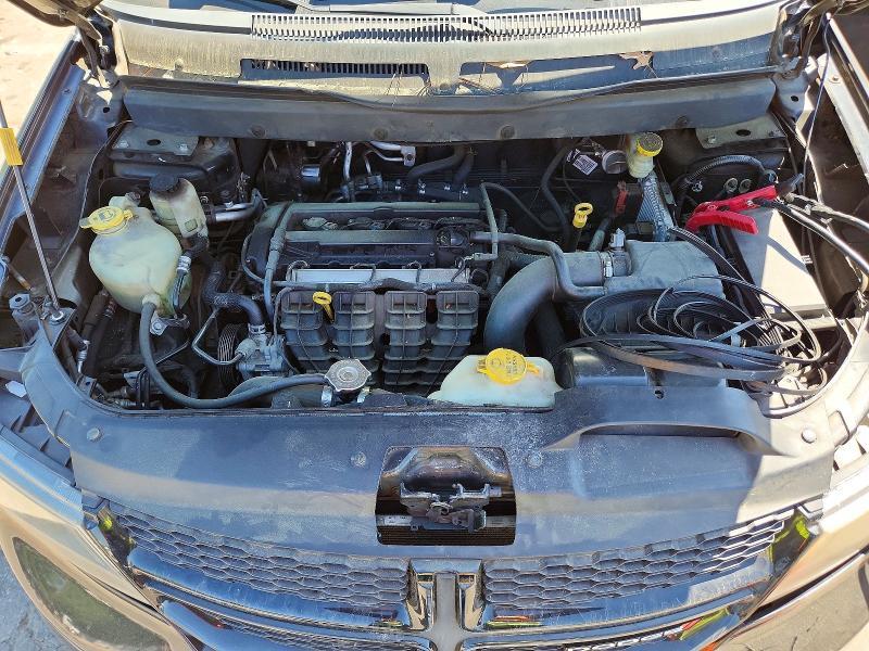 2015 Dodge Journey Crossroad