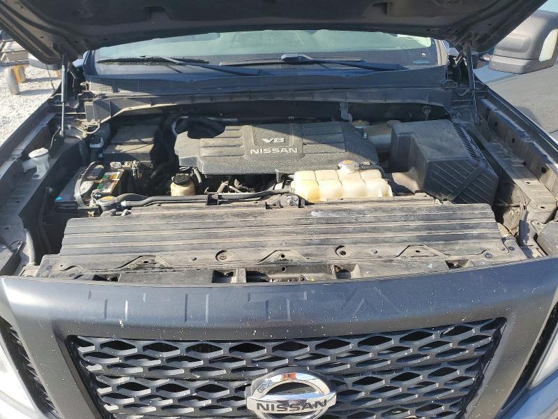 2017 Nissan Titan XD S