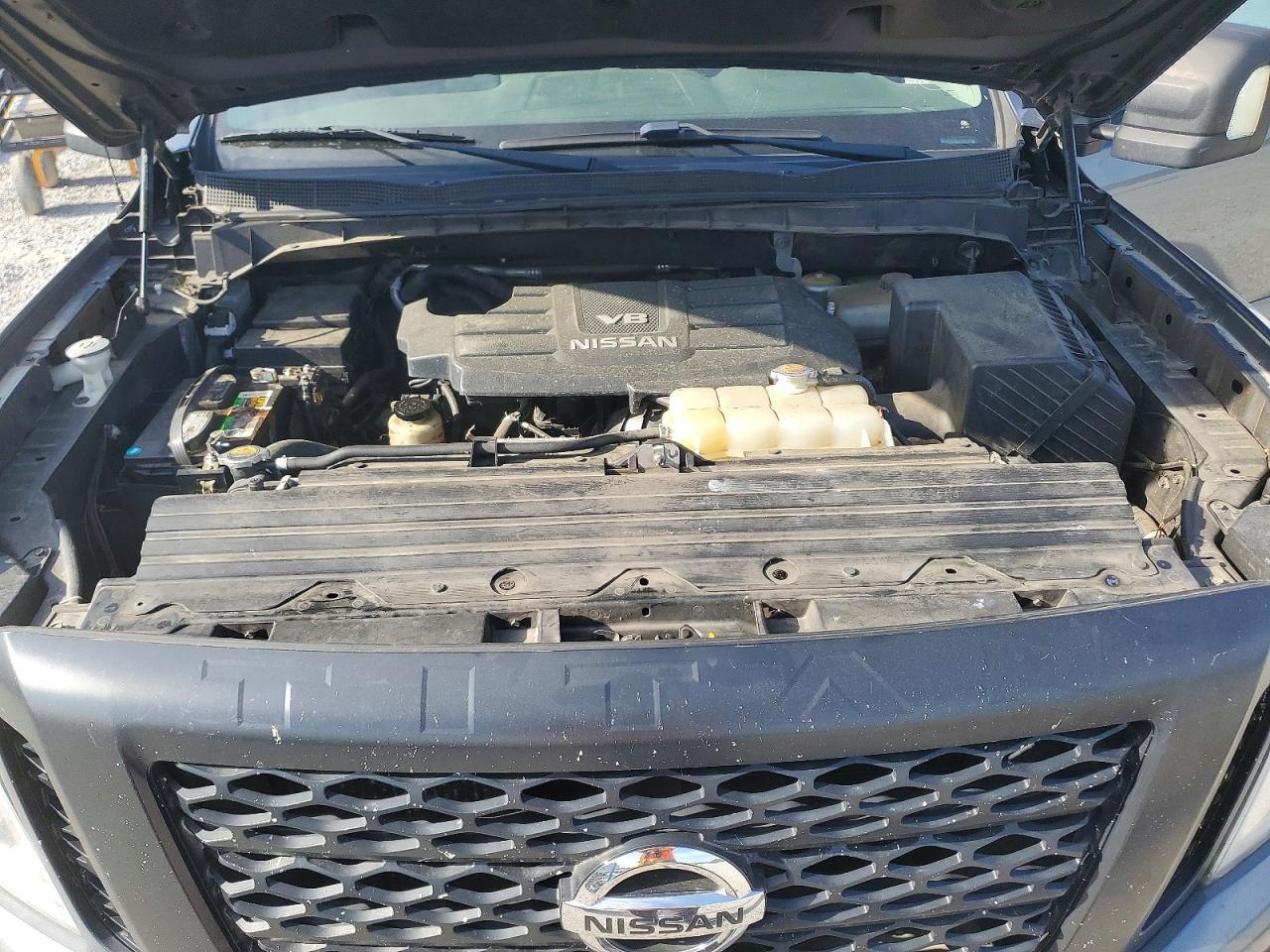 2017 Nissan Titan XD S