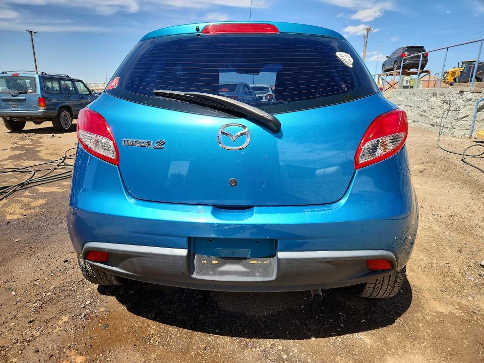2012 Mazda 2