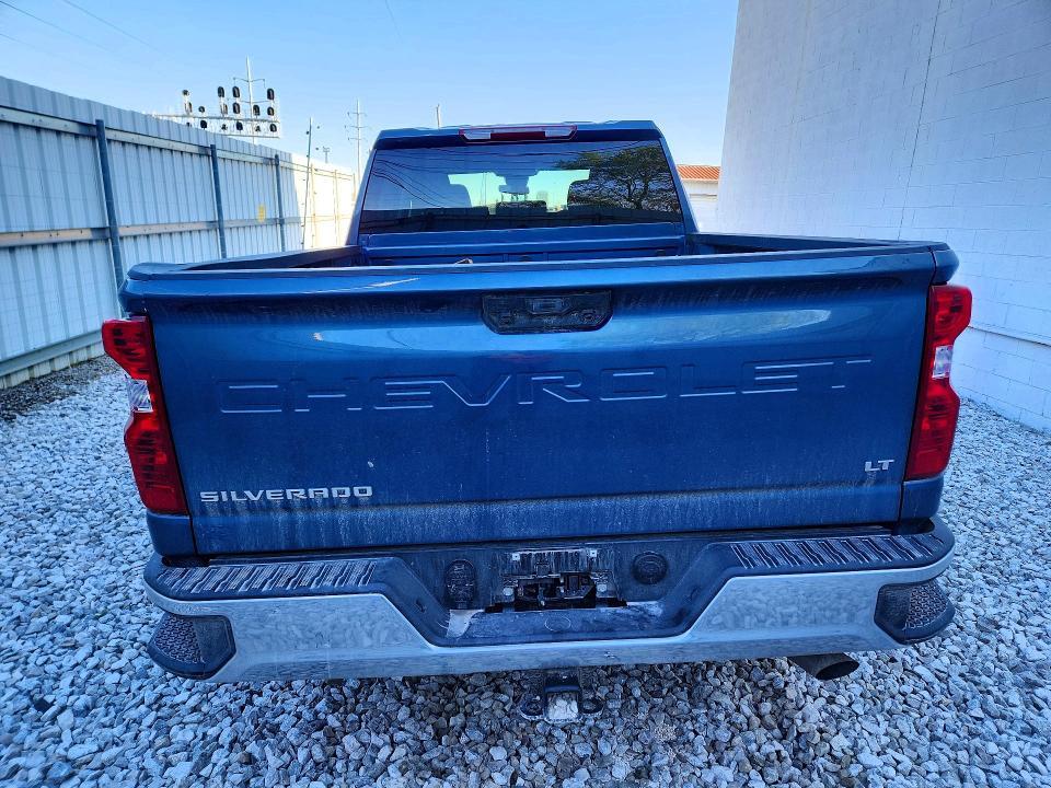 2026 Chevrolet Silverado K2500 Heavy Duty LT