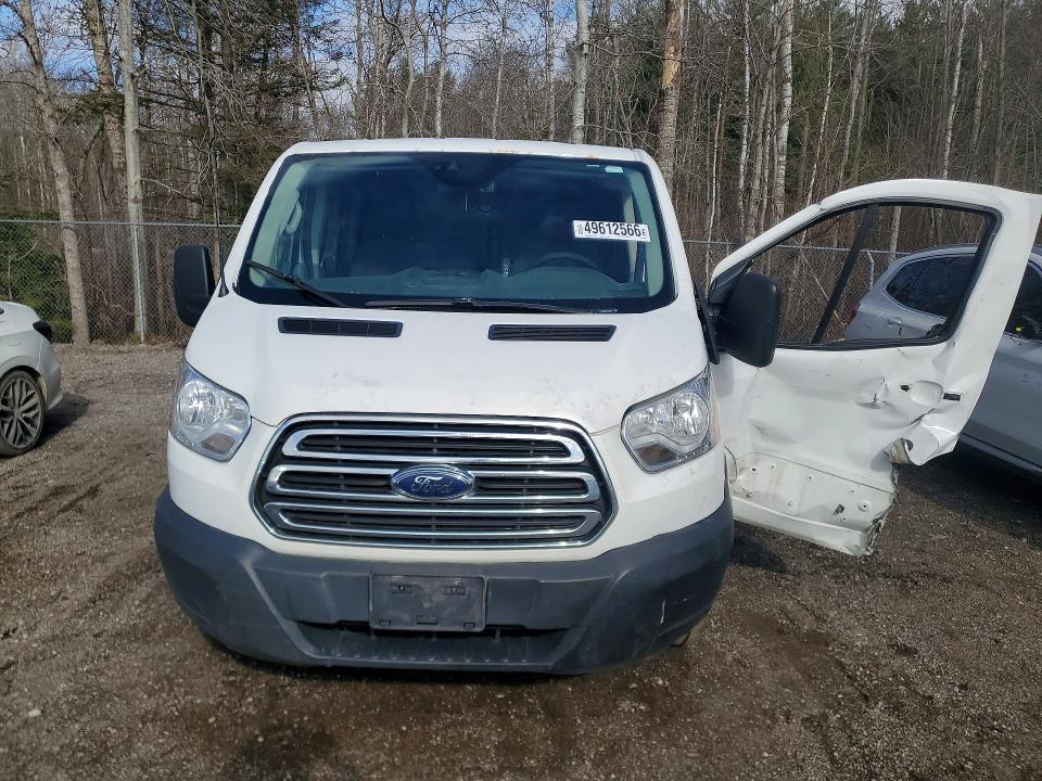 2018 Ford Transit 250 wb 130 c