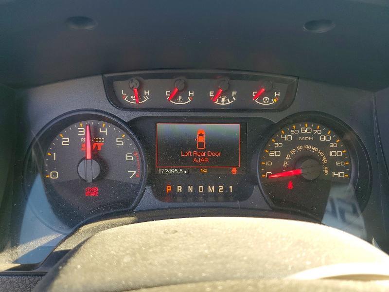 2012 Ford F150 SVT Raptor