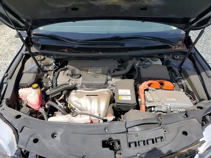 2015 Toyota Avalon Hybrid xle Touring