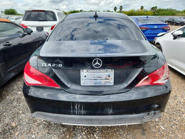 2018 Mercedes-Benz Cla 250