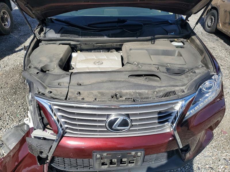 2015 Lexus Rx 350 Base