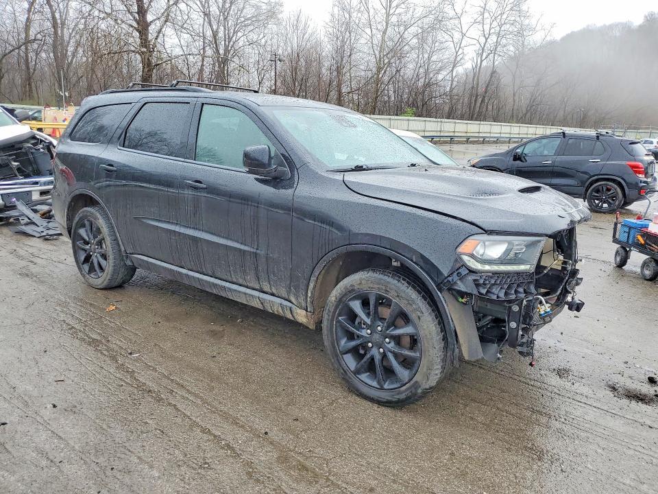2018 Dodge Durango gt