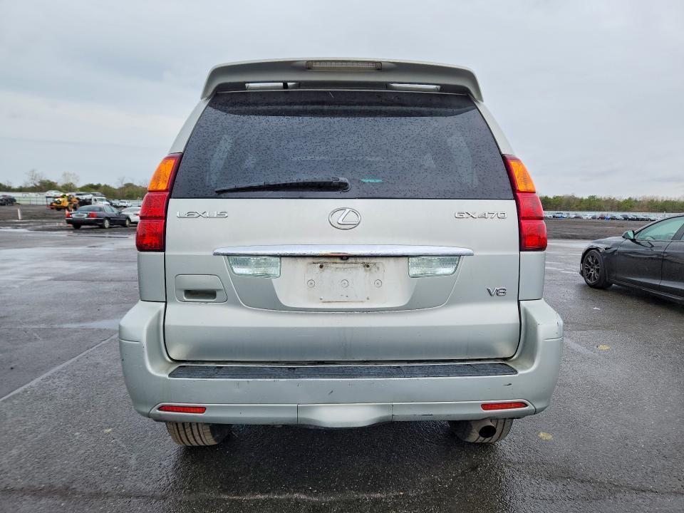 2005 Lexus Gx 470