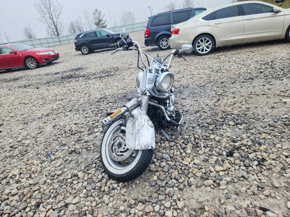 2009 Harley-Davidson Flstc