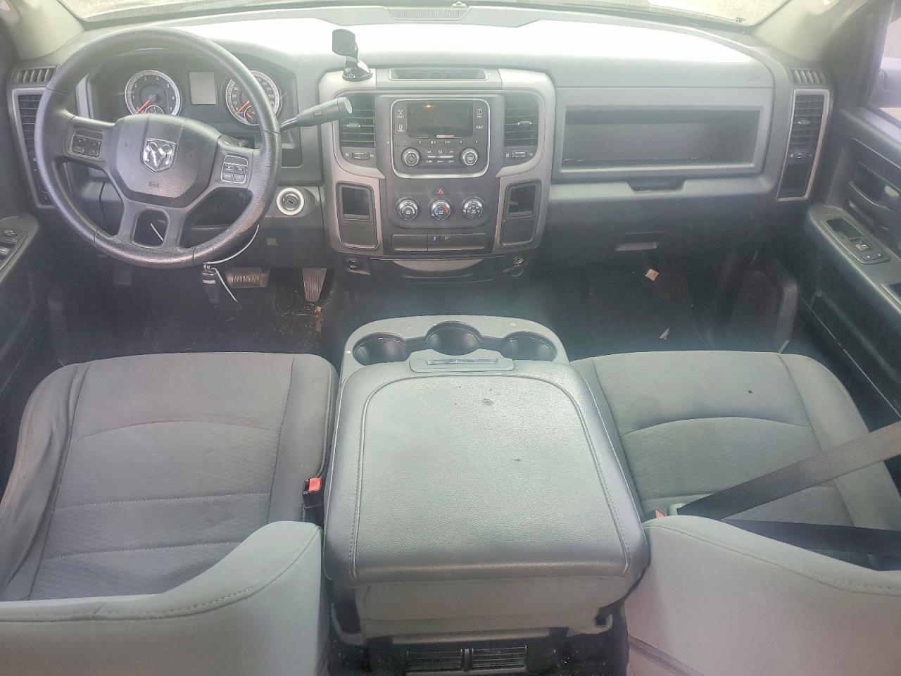 2014 Dodge RAM 1500 ST