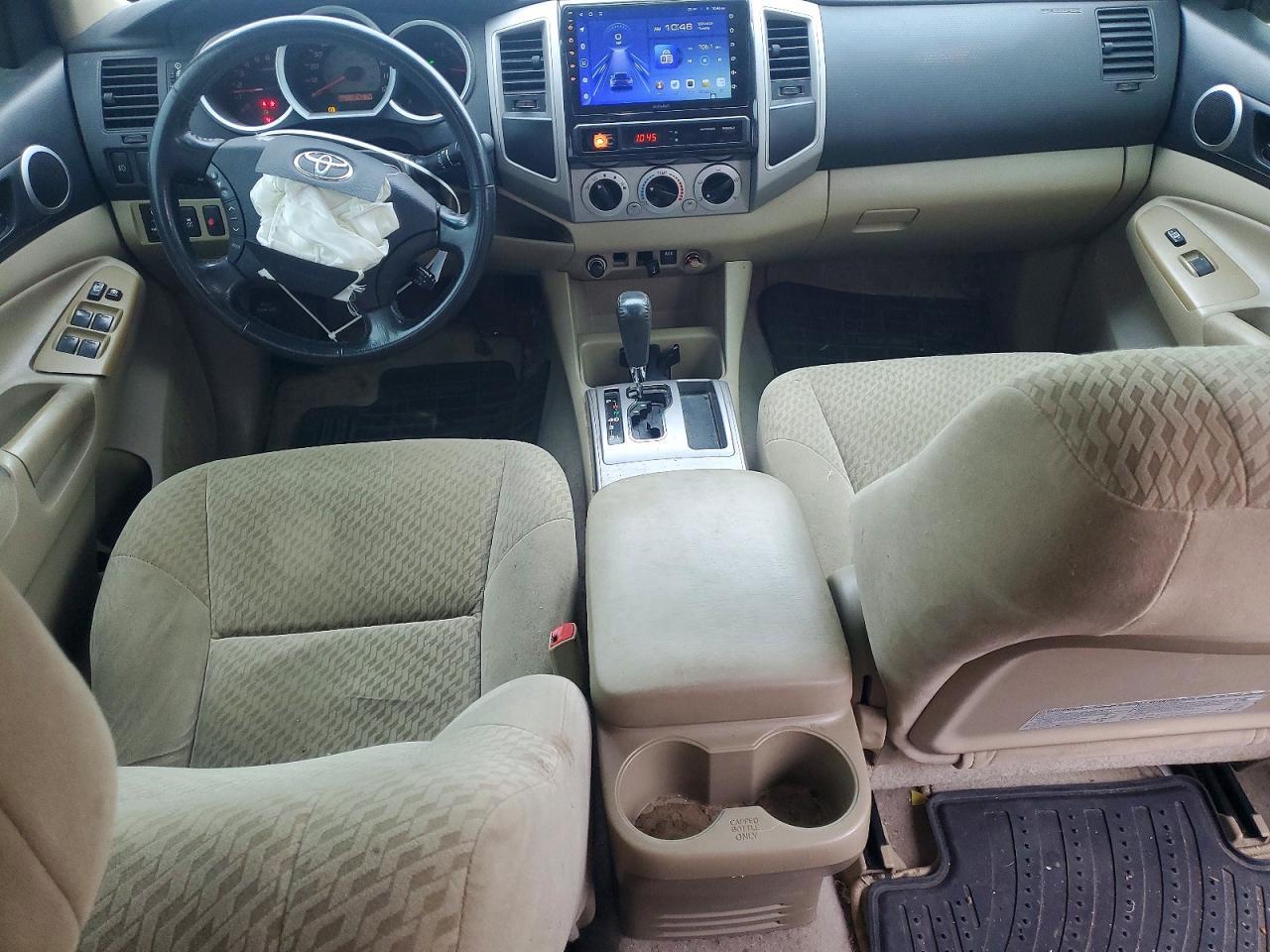 2009 Toyota Tacoma Double Cab Prerunner