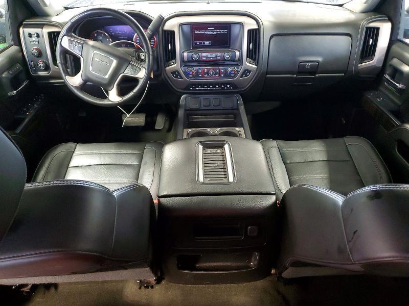 2016 GMC Sierra K2500 Denali