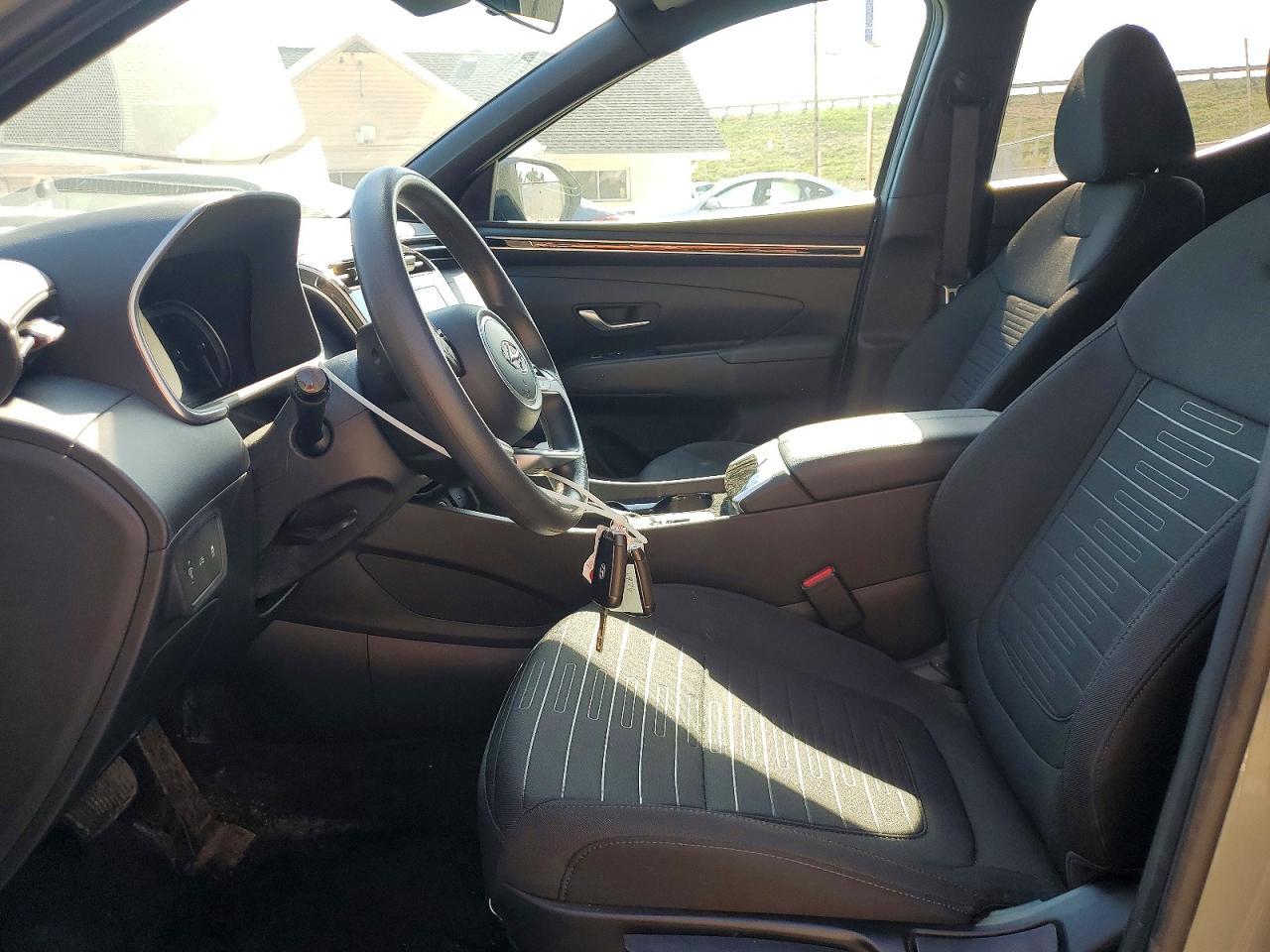 2024 Hyundai Santa Cruz SE