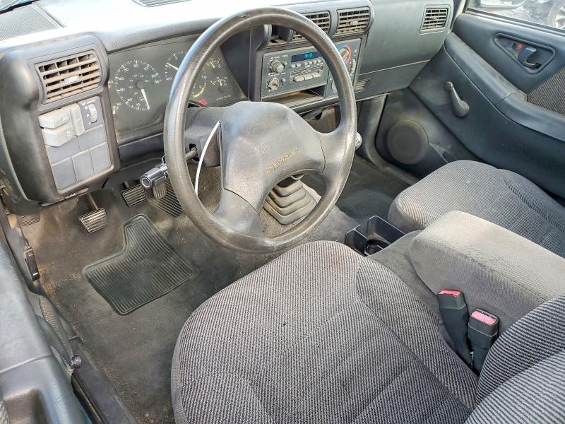 1994 Chev S Truck S10