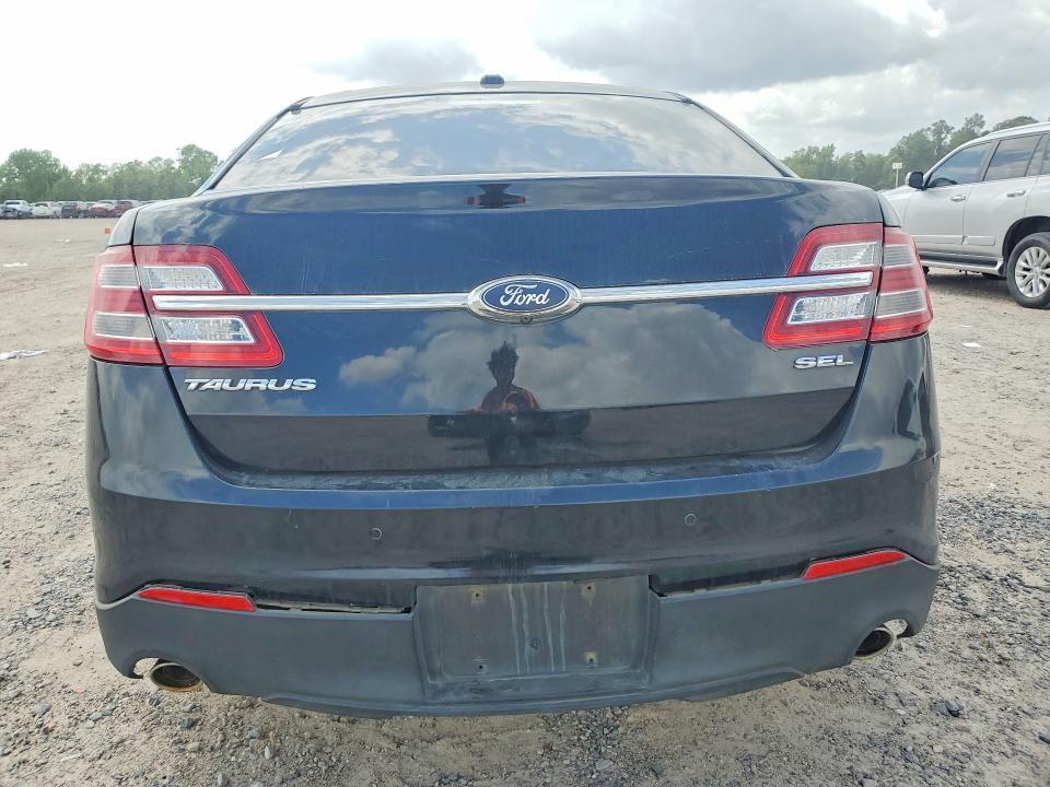 2016 Ford Taurus sel