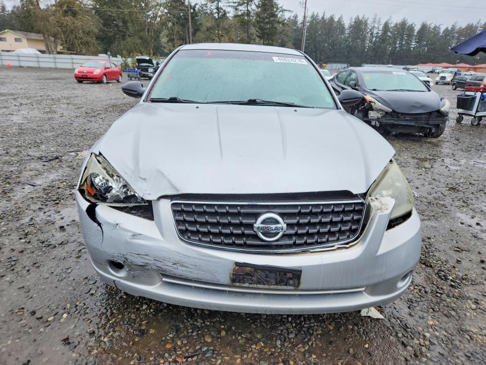 2006 Nissan Altima 2.5