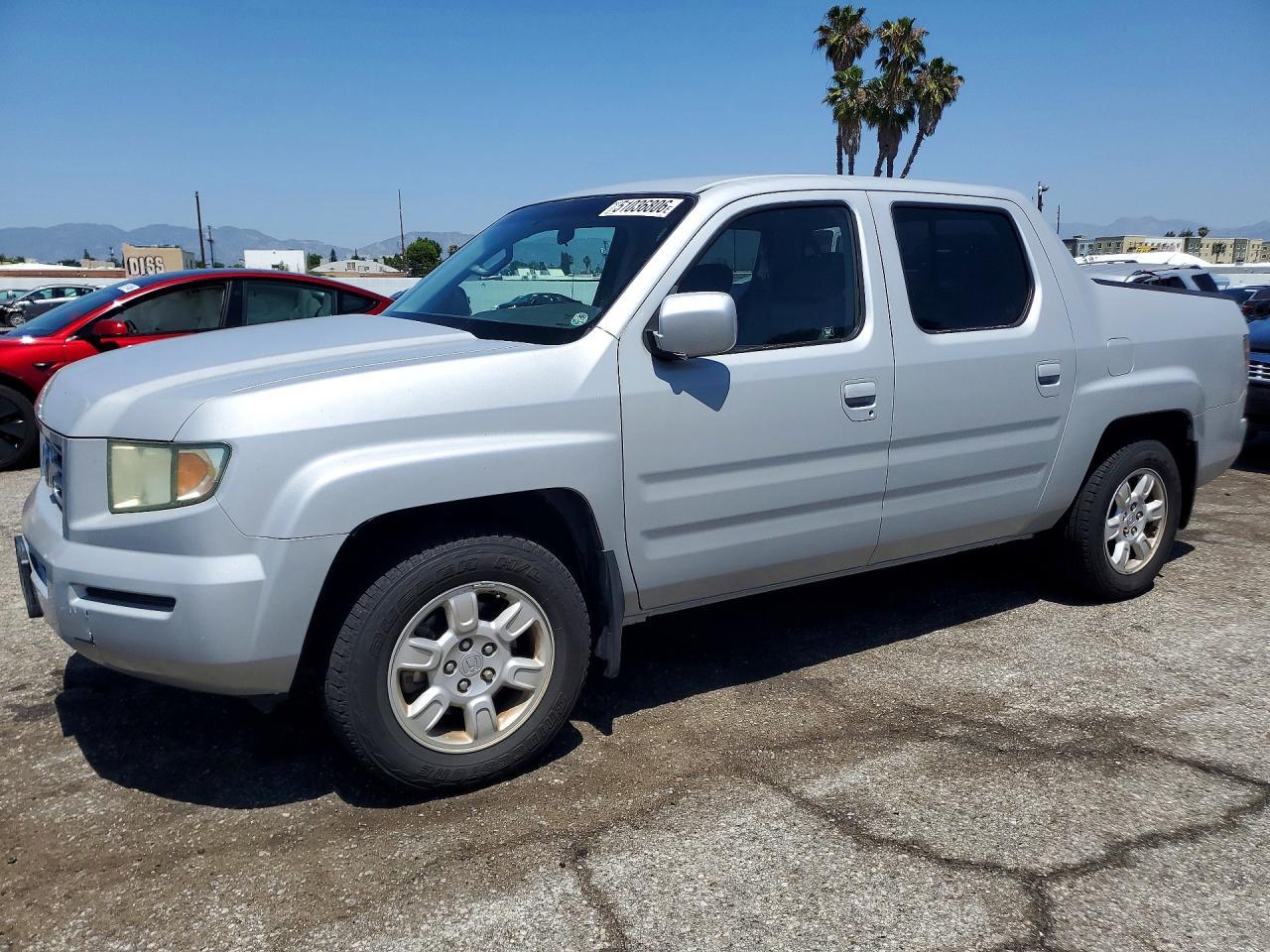 2006 Honda Ridgeline RTS