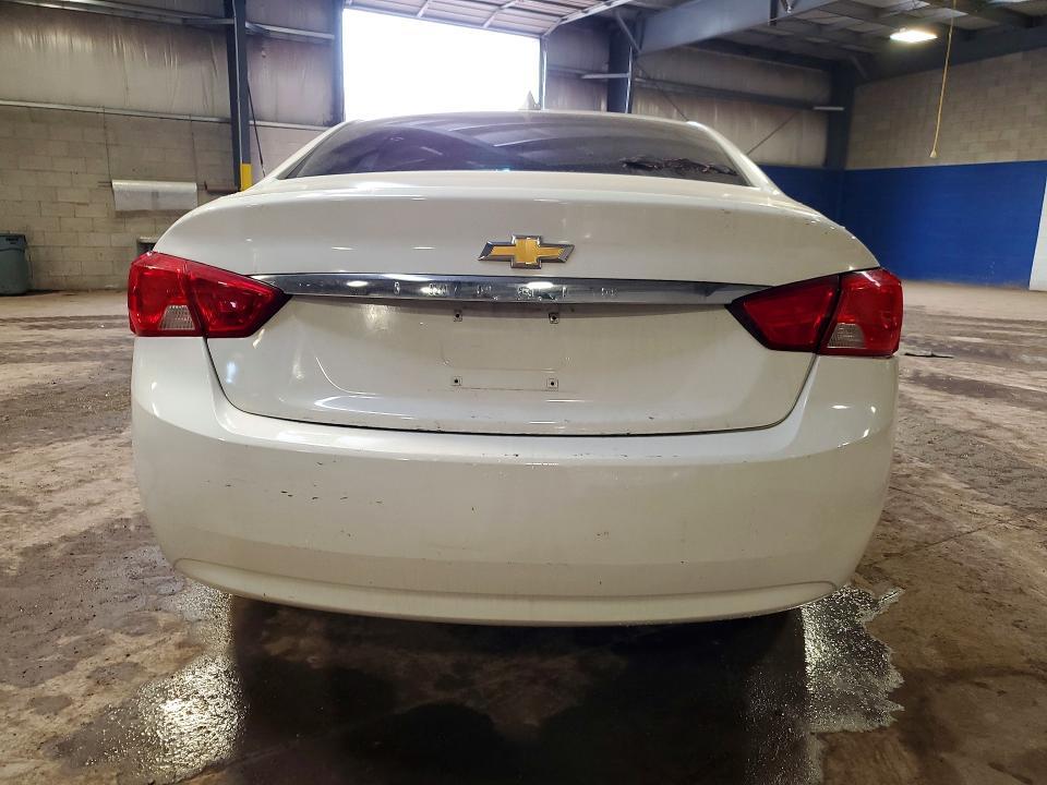 2015 Chevrolet Impala lt