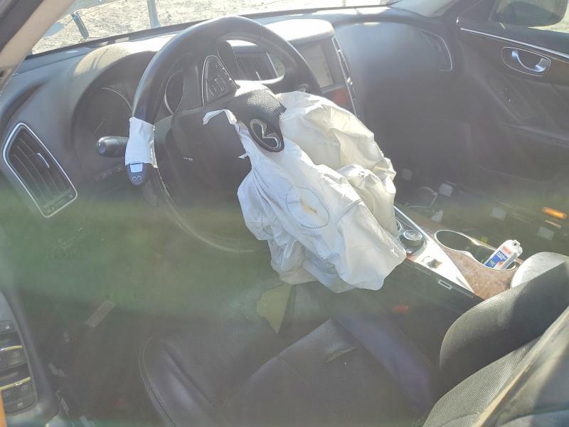 2014 Infiniti Q50 Base