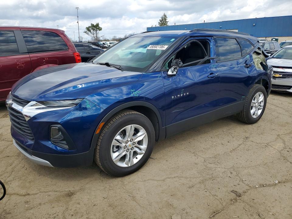 2022 Chevrolet Blazer 2LT