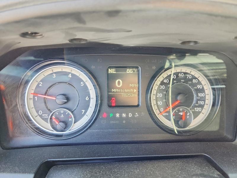 2018 Dodge Ram 1500 st