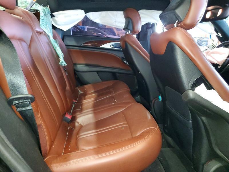 2017 Lincoln Mkz Reserve